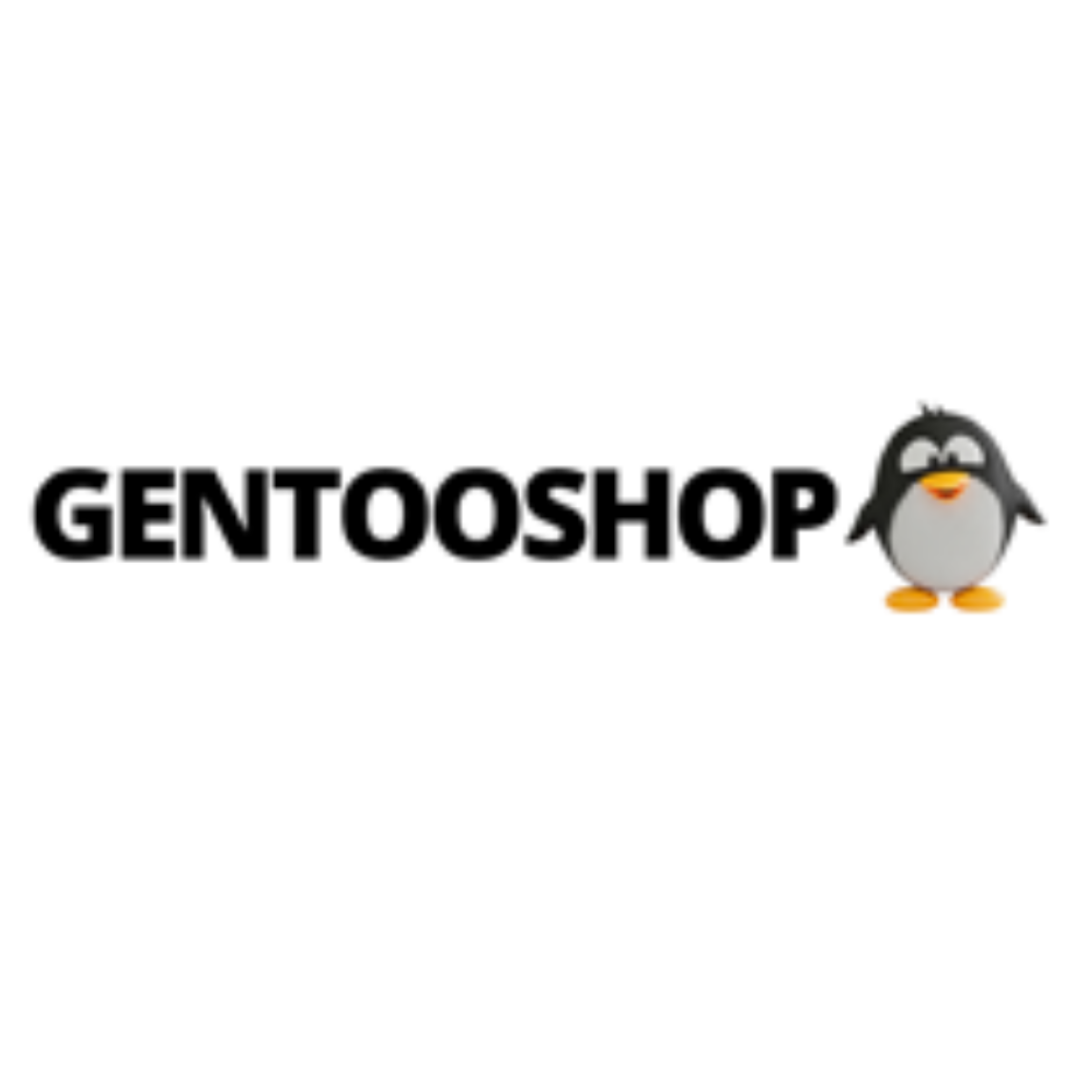 Gentooshop client logo